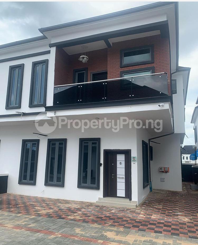 4 bedroom House for sale Orchid Lekki Lagos