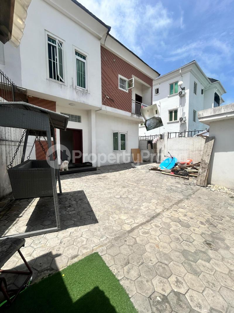 4 bedroom House for rent Lekki Phase 1 Lekki Lagos