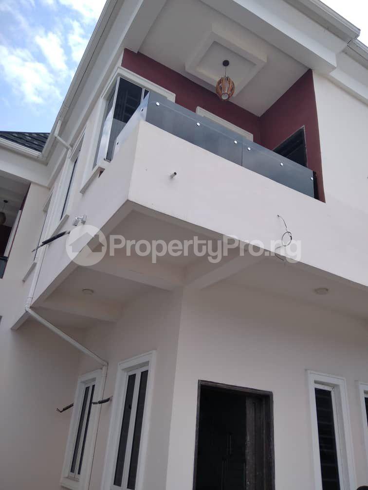 4 bedroom House for sale Ologolo Lekki Lagos