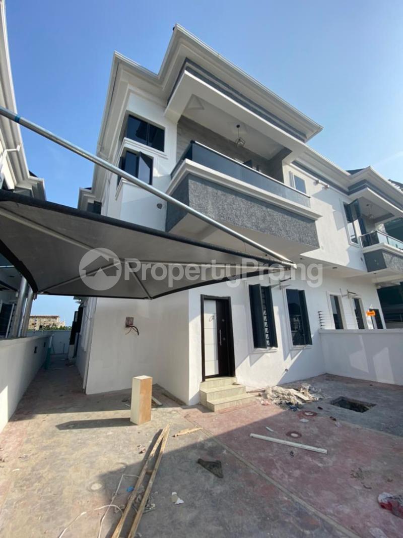 House for sale 2nd Lekki Toll Gate Lekki Lagos - 0
