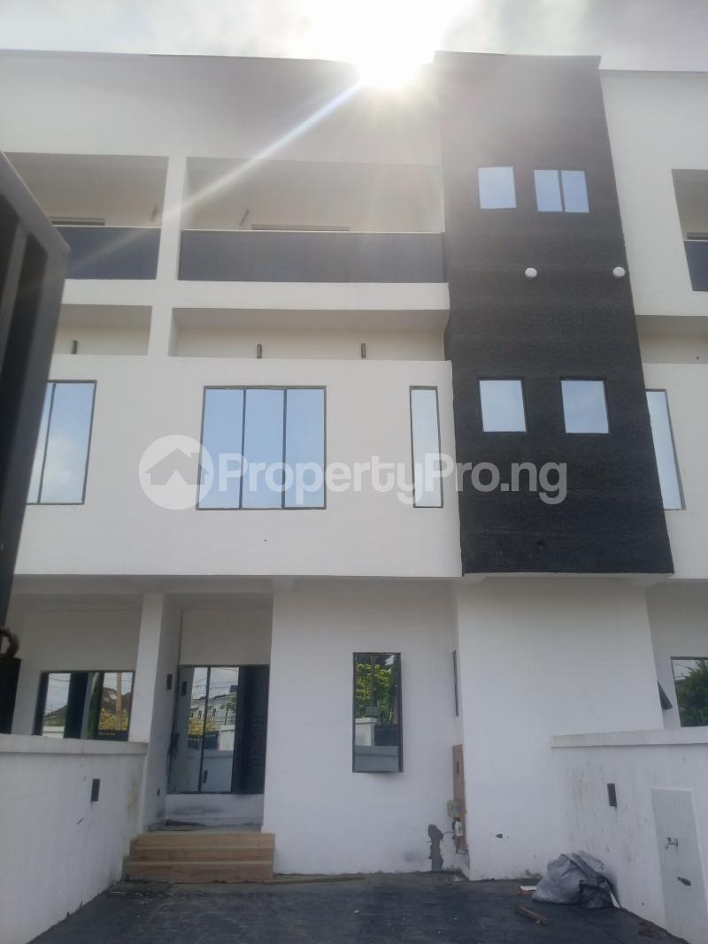 4 bedroom House for rent Ikeja GRA Ikeja Lagos