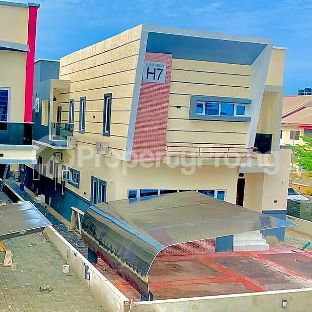 5 bedroom House for sale 2nd Tollgate, Orchid Road chevron Lekki Lagos