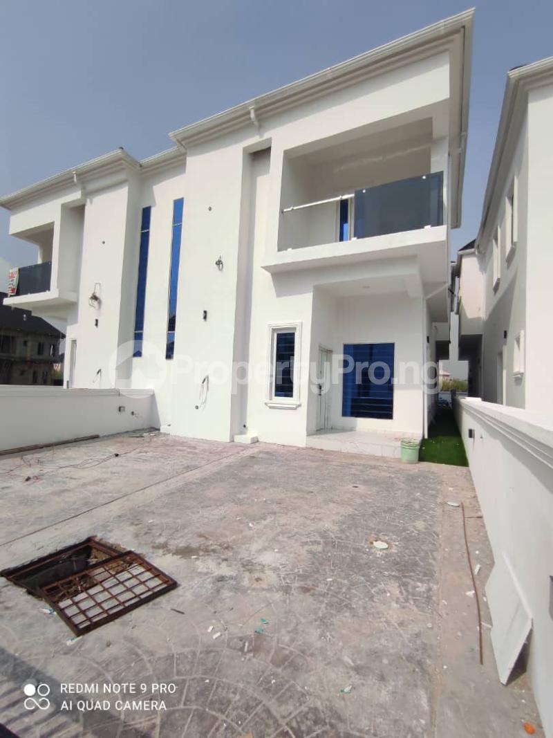 4 bedroom House for sale Ajah Lagos - 10