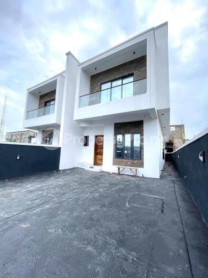 4 bedroom House for sale Ajah Lagos