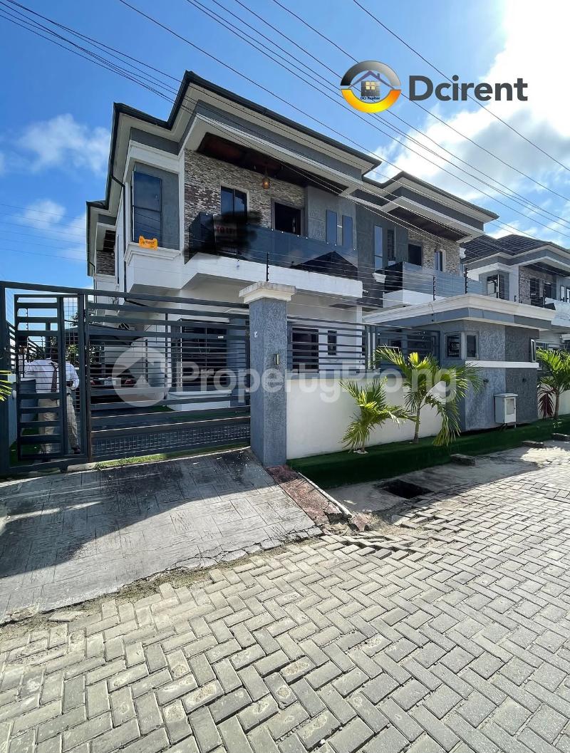 4 bedroom House for rent orchid Lekki Lagos - 0