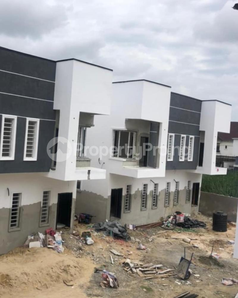 House for sale chevron Lekki Lagos