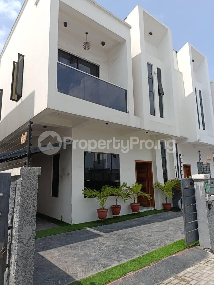 4 bedroom House for rent Orchid Rd, Lekki Orchid Lekki Lagos