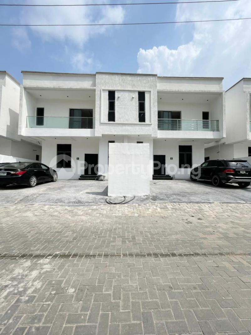 4 bedroom House for sale Ikota Lekki Lagos