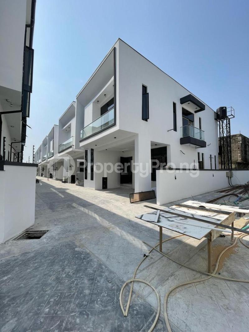 4 bedroom House for sale Ikate Lekki Lagos