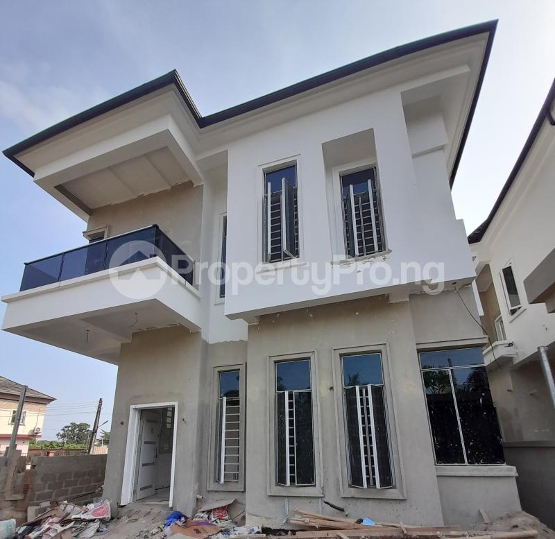 4 bedroom House for sale Chevron Drive Lekki Lagos