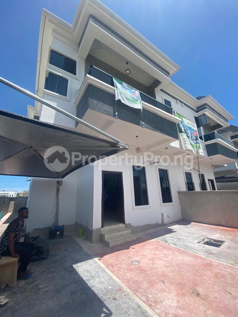 4 bedroom House for sale Orchid chevron Lekki Lagos