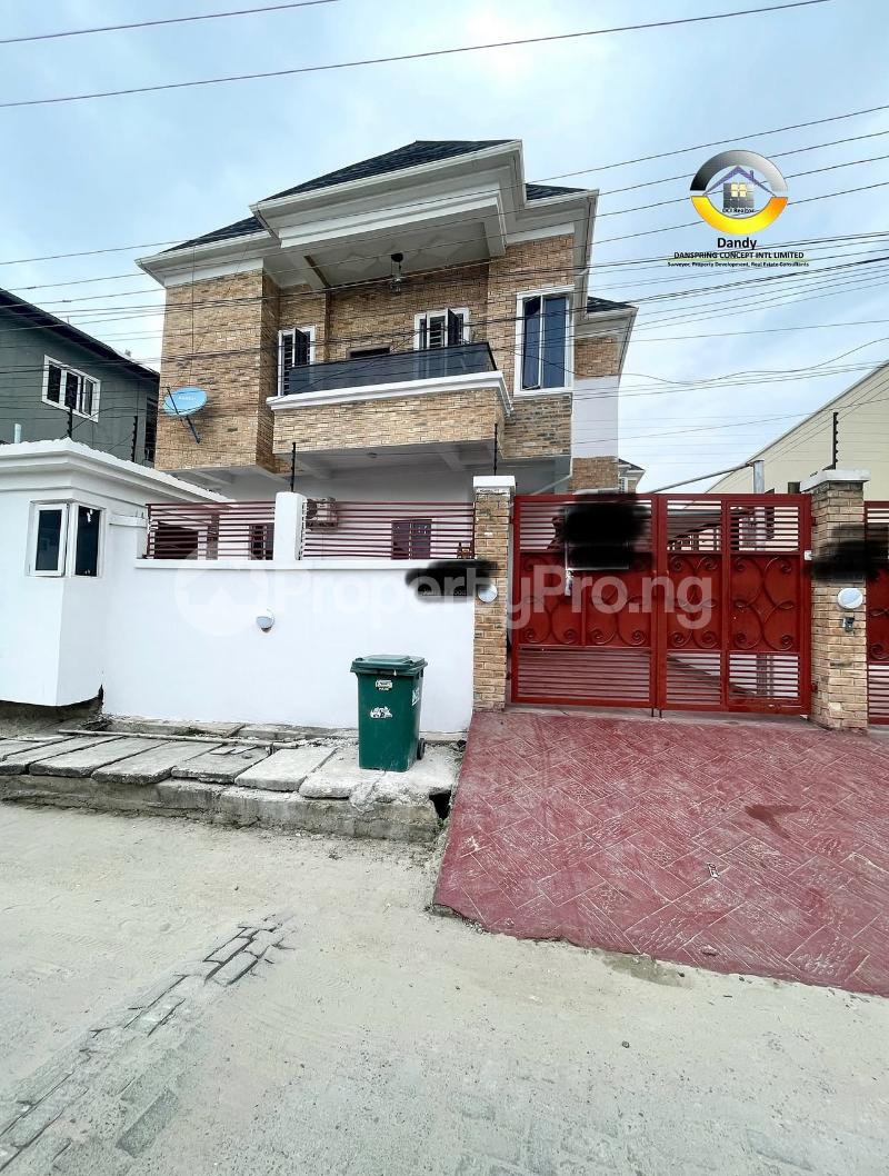 4 bedroom House for rent Ikota Lekki Lagos - 0