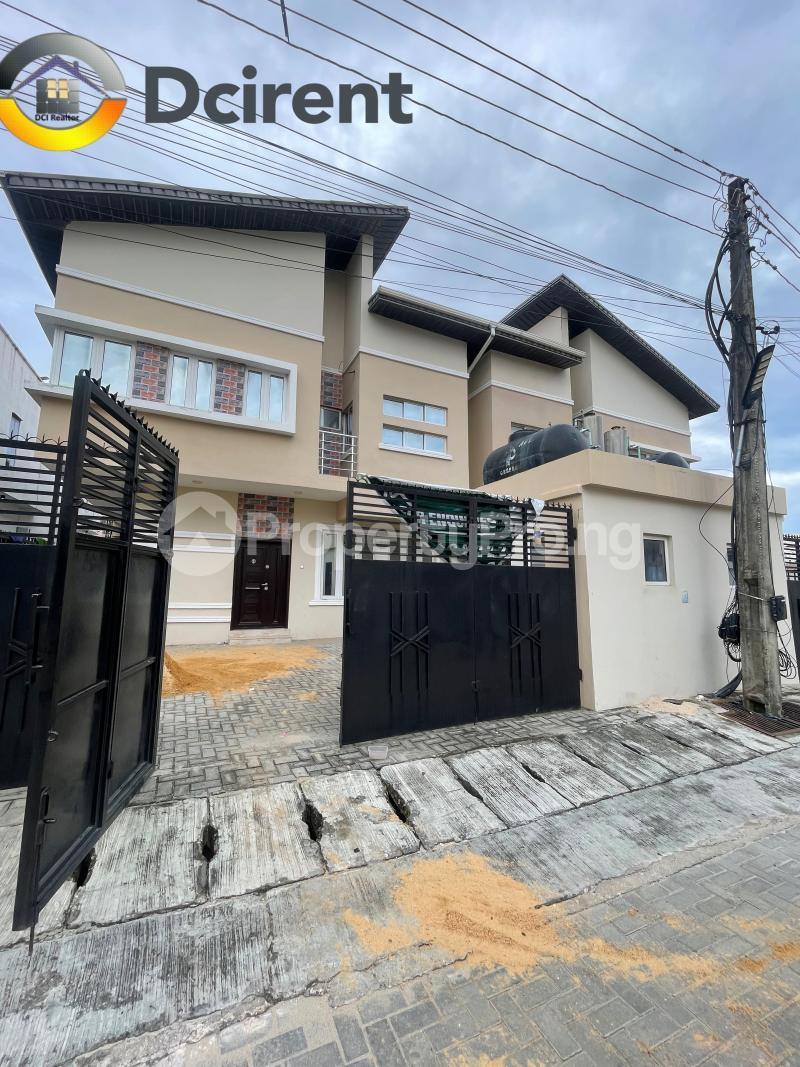 4 bedroom House for rent Igbo-efon Lekki Lagos