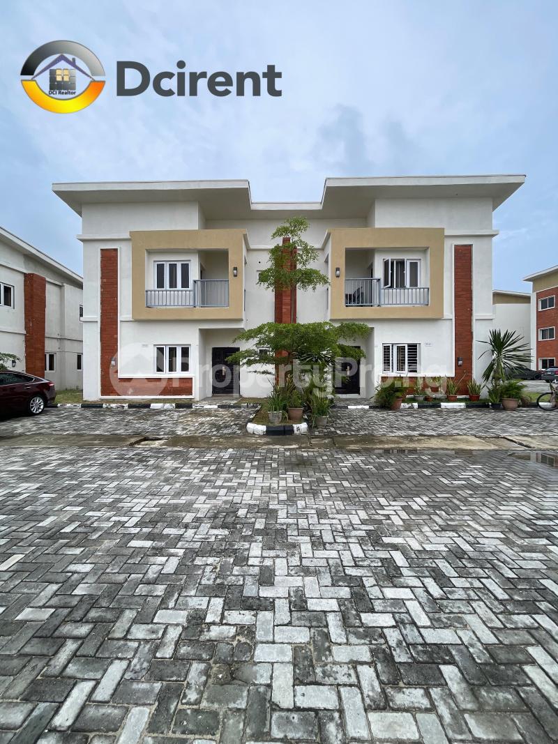 4 bedroom House for rent Ajah Lagos