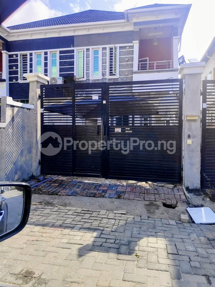 4 bedroom House for rent Ikota Lekki Lagos