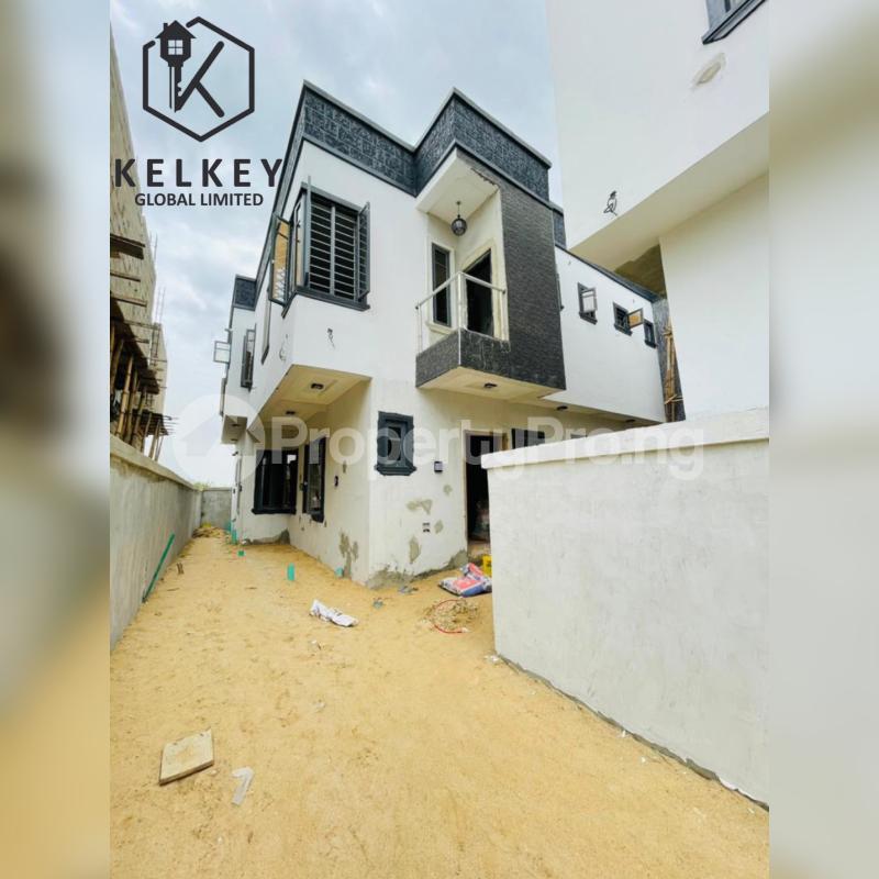 4 bedroom House for sale E Akodo Ajah Lagos - 0