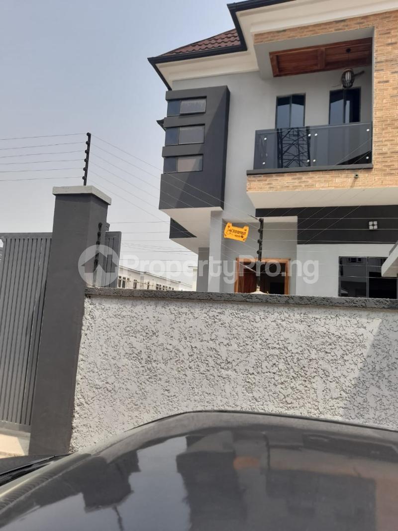 4 bedroom House for sale Vgc VGC Lekki Lagos