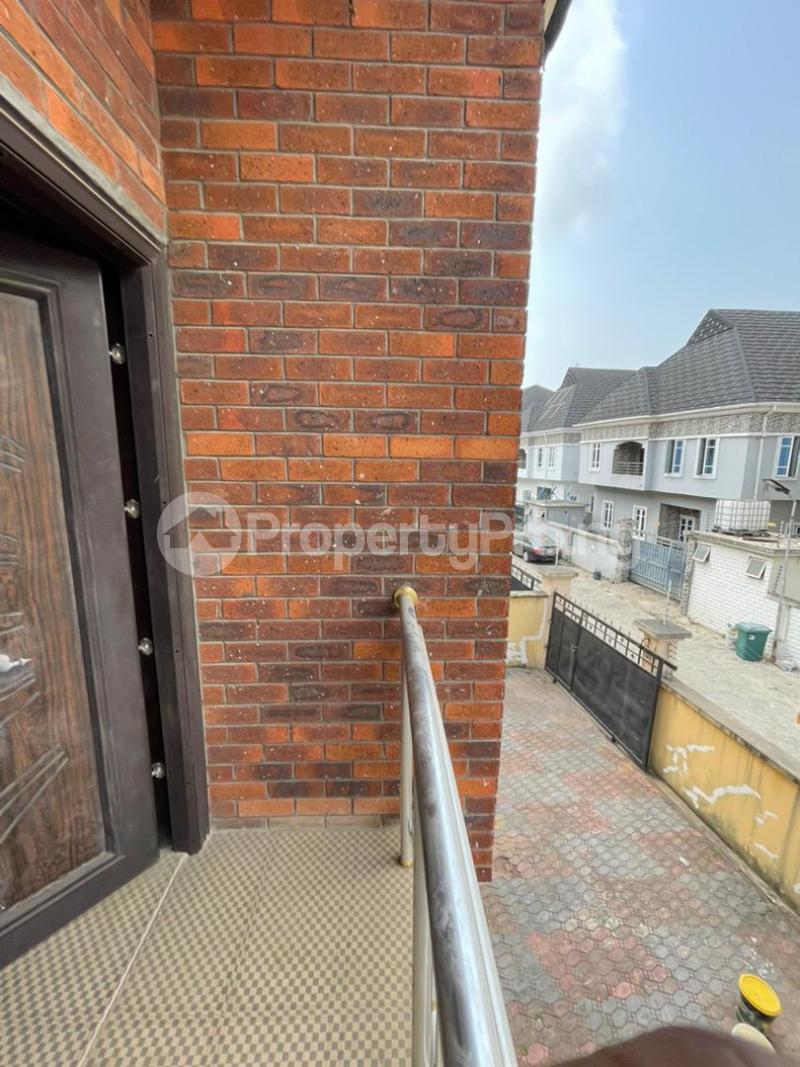 4 bedroom House for rent Lekki County Homes Ikota Lekki Lagos