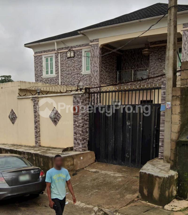 House for sale Magodo GRA Phase 1 Ojodu Lagos