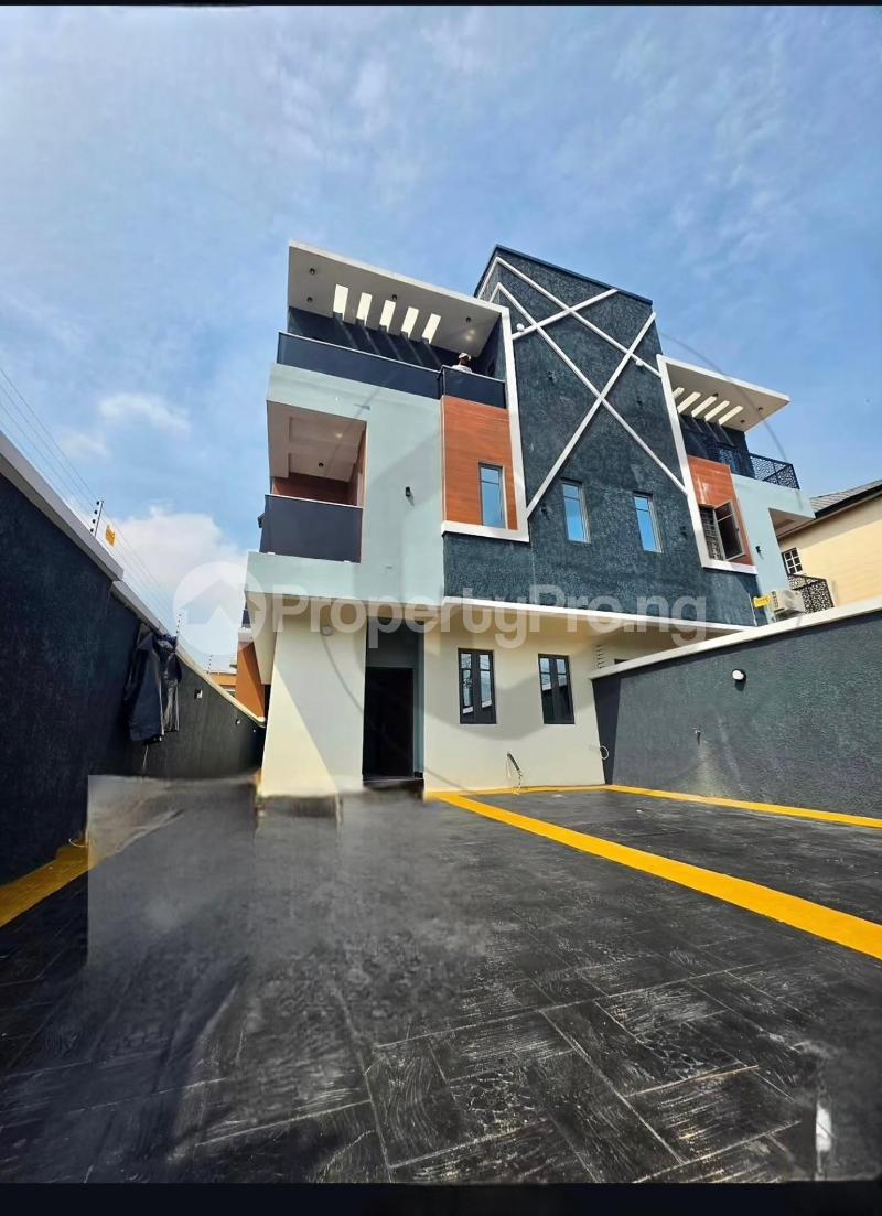 4 bedroom House for sale Gbagada Gbagada Phase 1 Gbagada Lagos