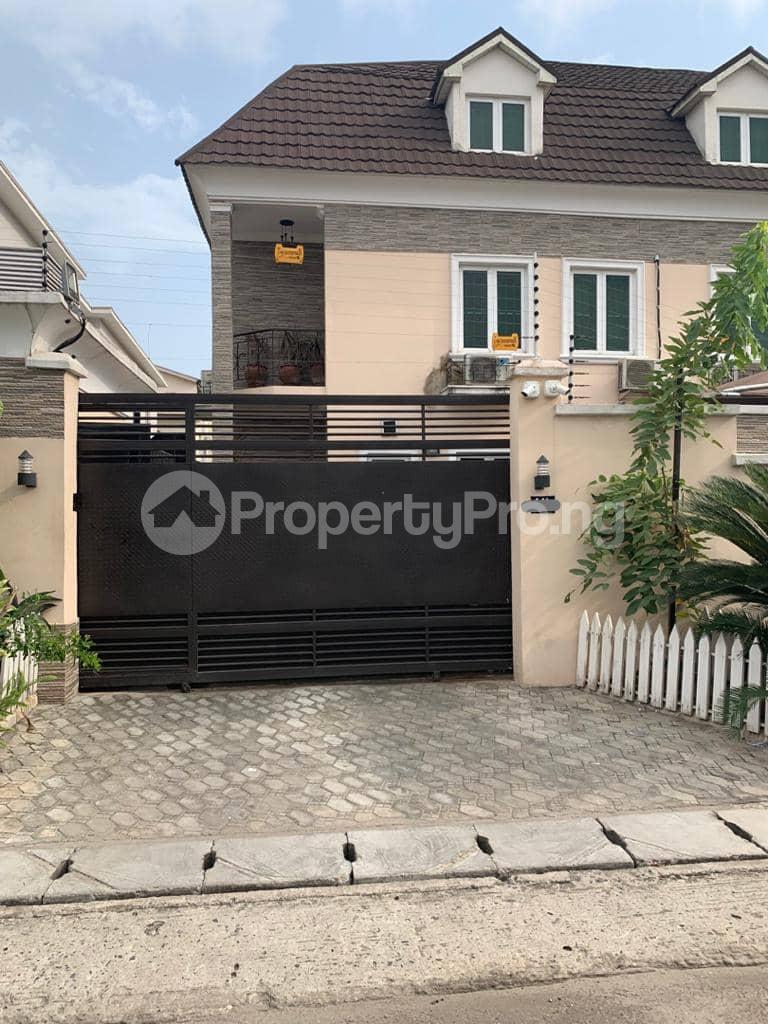 4 bedroom House for sale Via Admiralty Way Lekki Phase 1 Lagos Lekki Phase 1 Lekki Lagos