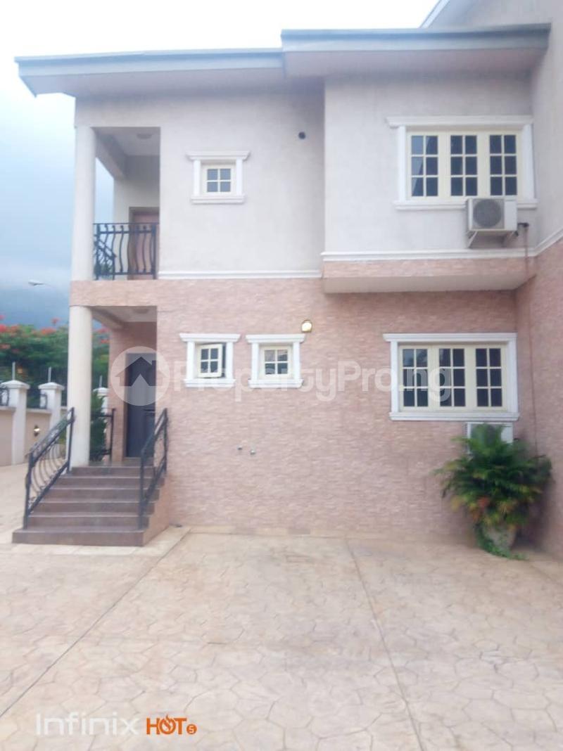 4 bedroom House for rent Wuse 2 Abuja - 0