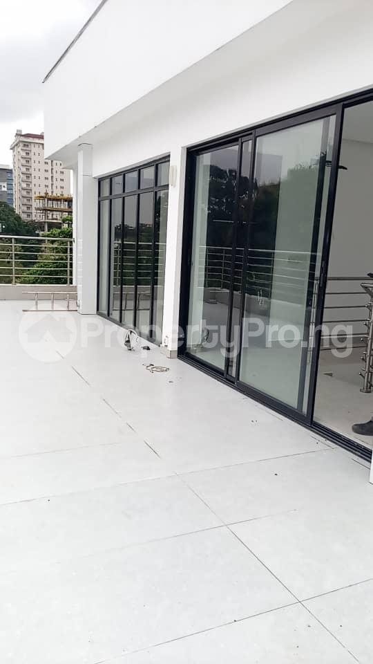 4 bedroom House for rent 2nd Avenue Extension Ikoyi Lagos