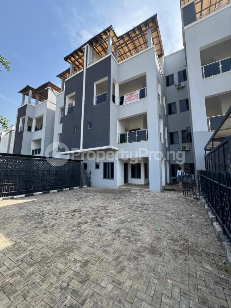 4 bedroom House for sale Jahi Abuja