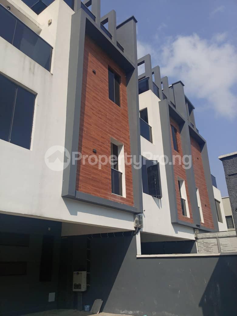 4 bedroom House for rent Ajose Adeogun Street Victoria Island Lagos