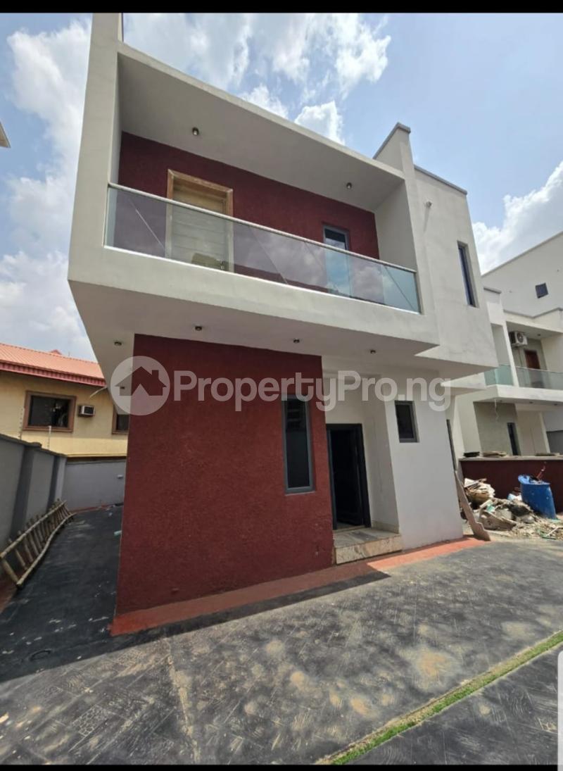 4 bedroom House for sale Magodo GRA Phase 2 Kosofe/Ikosi Lagos