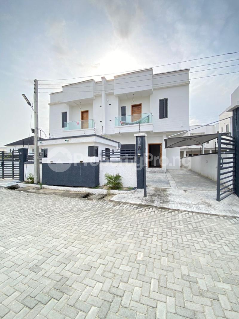 4 bedroom House for sale Ajah Lagos