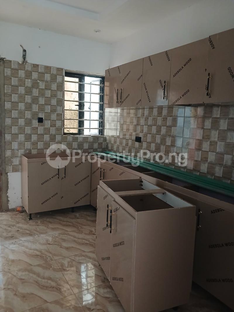 4 bedroom House for sale Omole Phase 2 Extension Olowora Ojodu Lagos