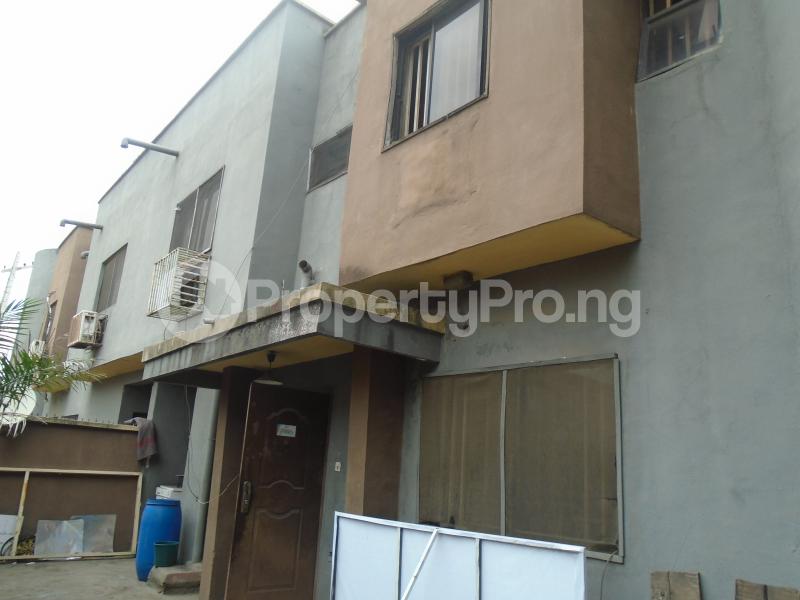 4 bedroom House for sale Anifowoshe, Ikeja Ikeja Lagos
