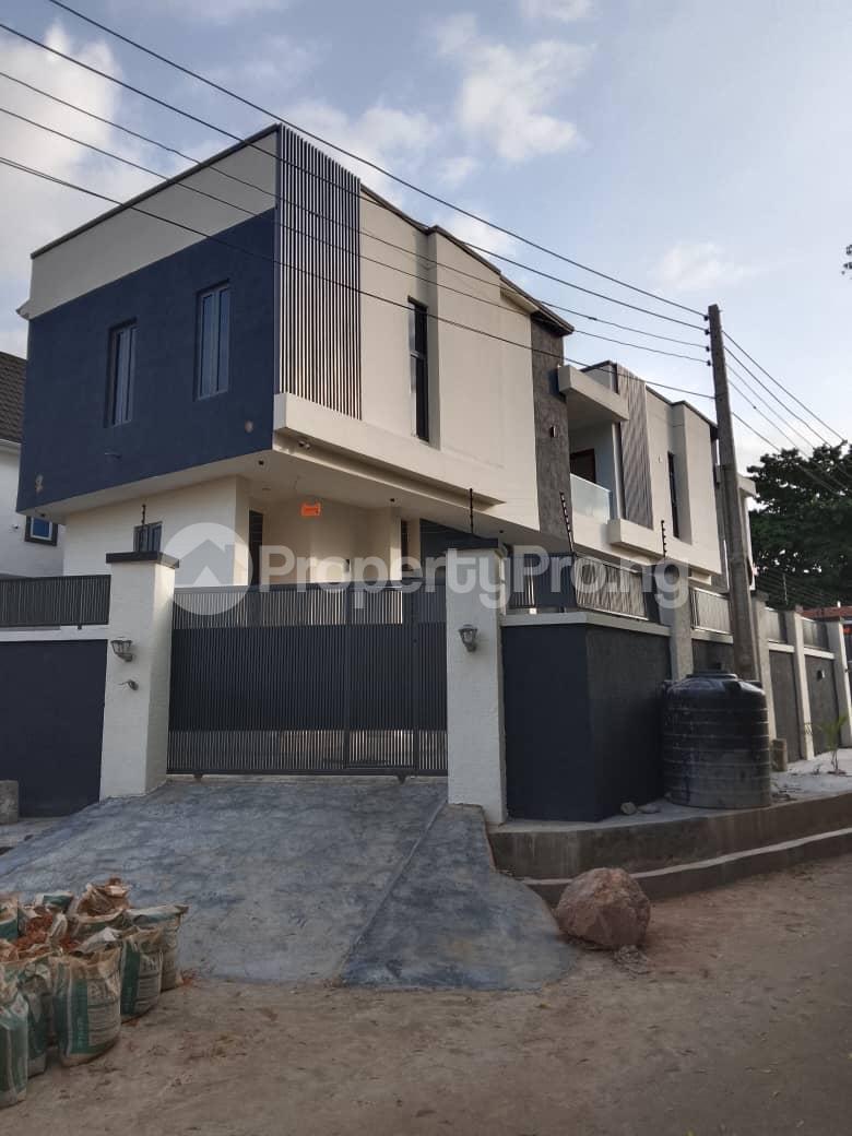 4 bedroom House for sale Waterfronts Estate Ojodu Lagos
