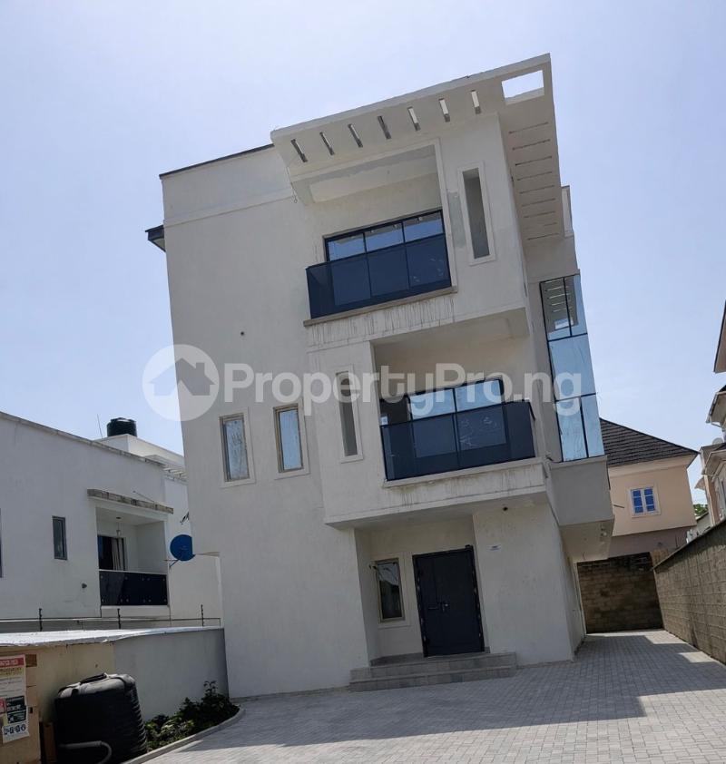 4 bedroom House for sale Magodo GRA Phase 2 Kosofe/Ikosi Lagos