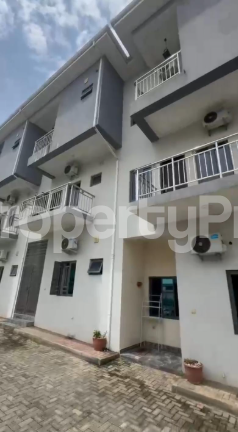 4 bedroom House for rent Guzape Abuja