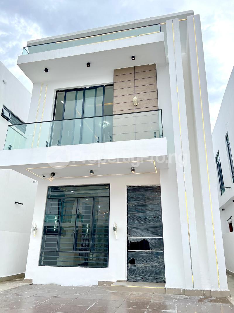 4 bedroom House for sale orchid Lekki Lagos