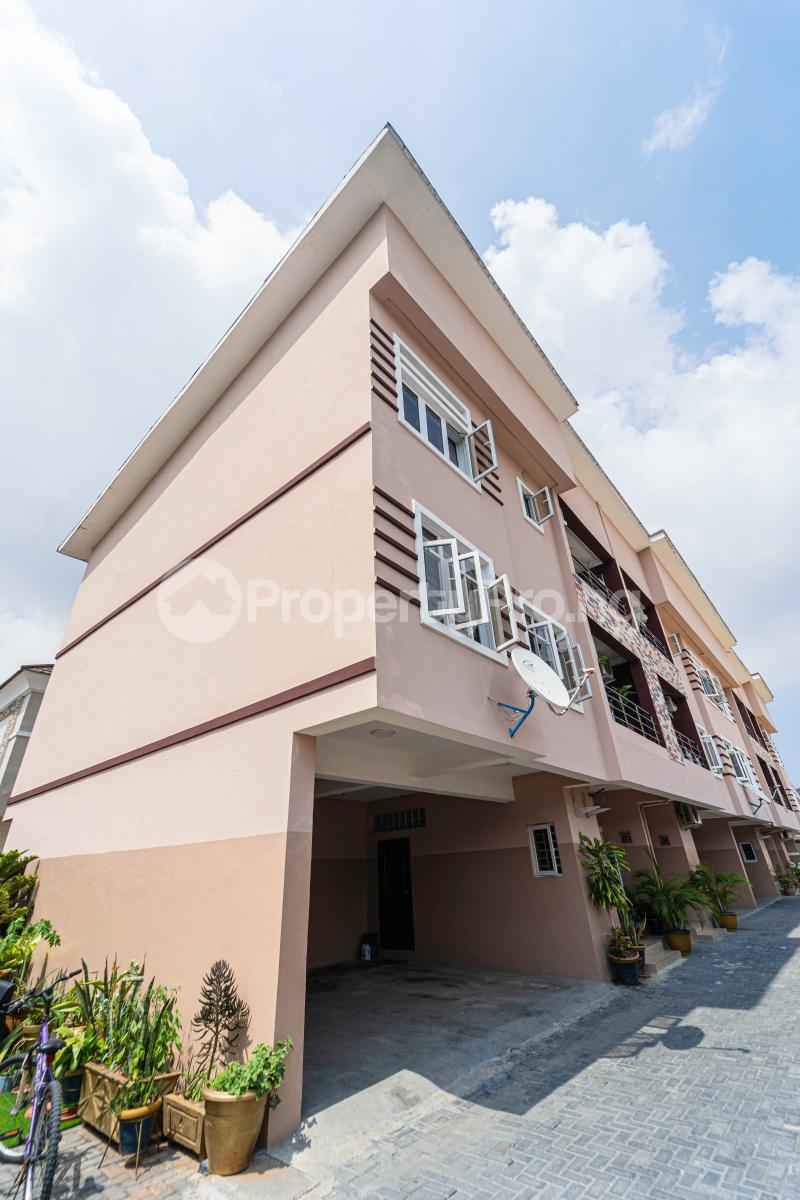 4 bedroom House for rent  ONIRU Victoria Island Lagos