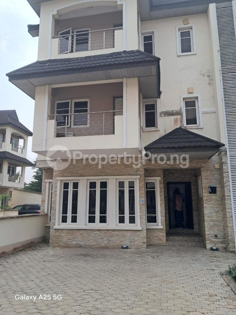 4 bedroom House for rent Ikeja GRA Ikeja Lagos
