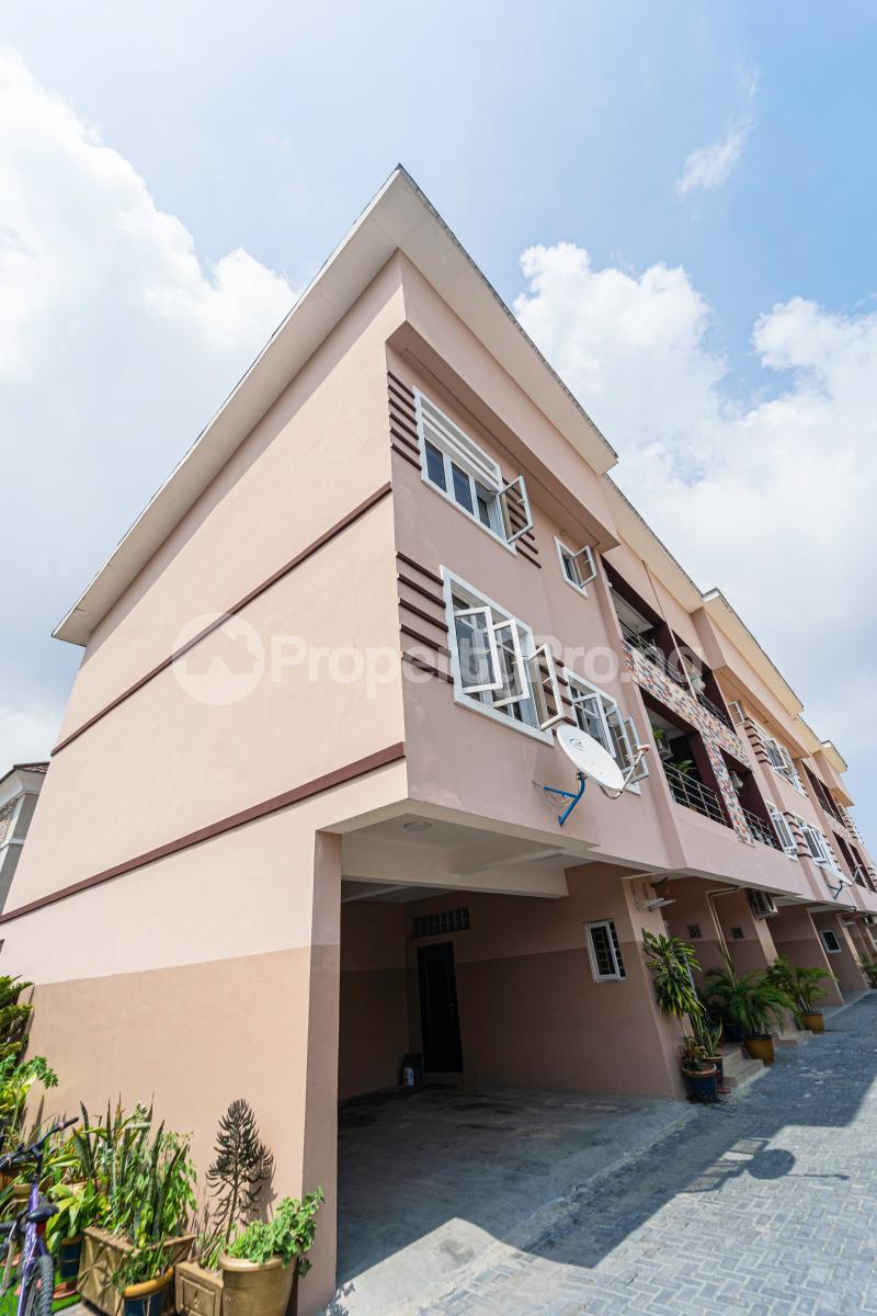 4 bedroom House for sale ONIRU Victoria Island Lagos