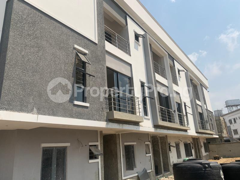 4 bedroom House for sale Off Orchid Road 2nd Toll Gate Ikota Lekki Lagos