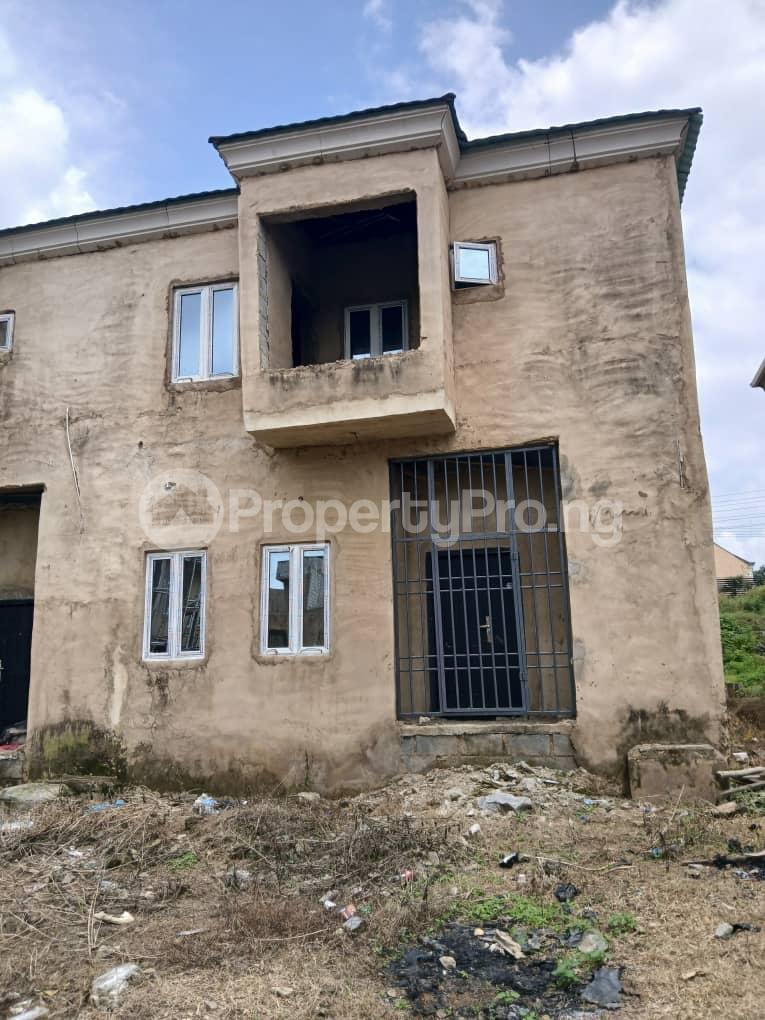 4 bedroom House for sale Idu Abuja
