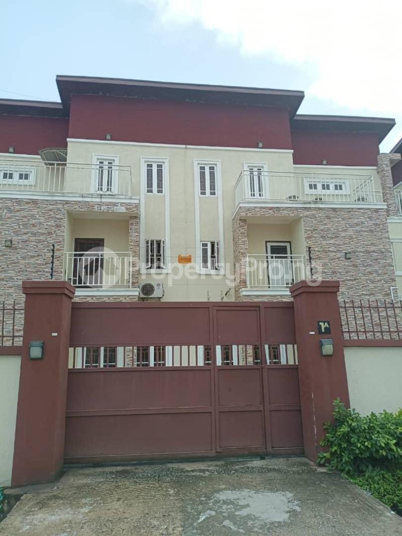 4 bedroom House for rent  Osapa london Lekki Lagos