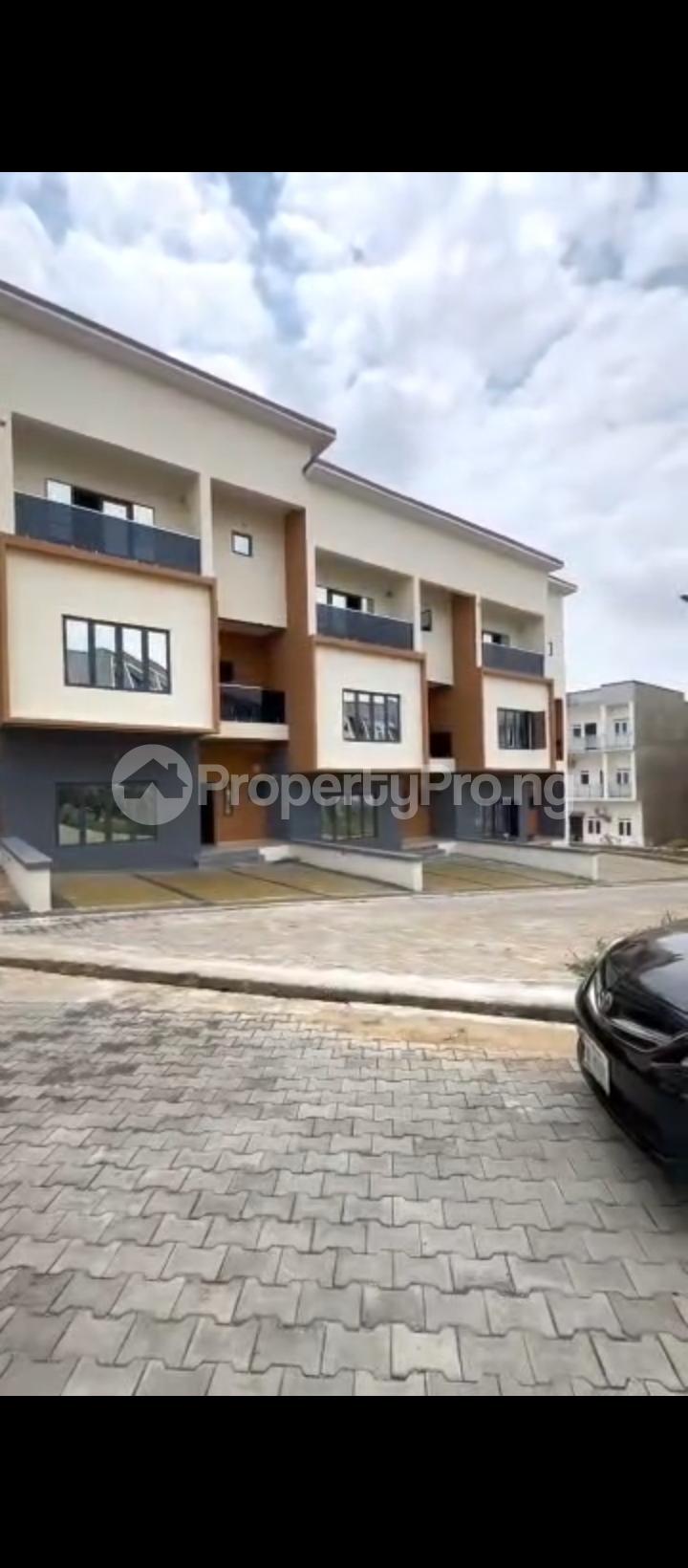 4 bedroom House for sale Wuye Wuye Abuja