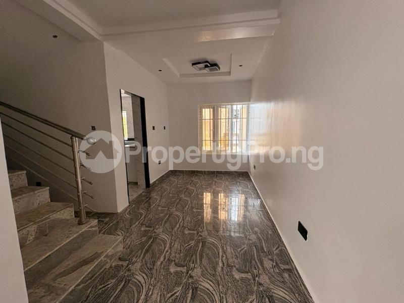 4 bedroom House for rent Wuye Abuja