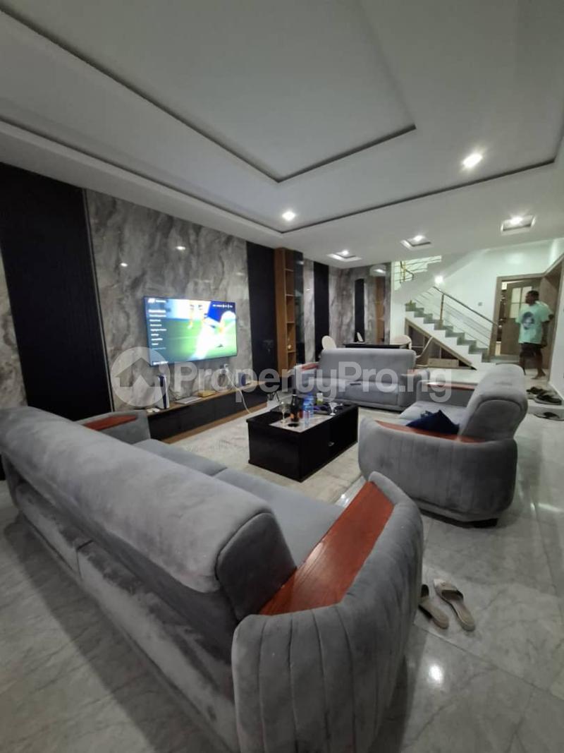 4 bedroom House for rent Asokoro Abuja