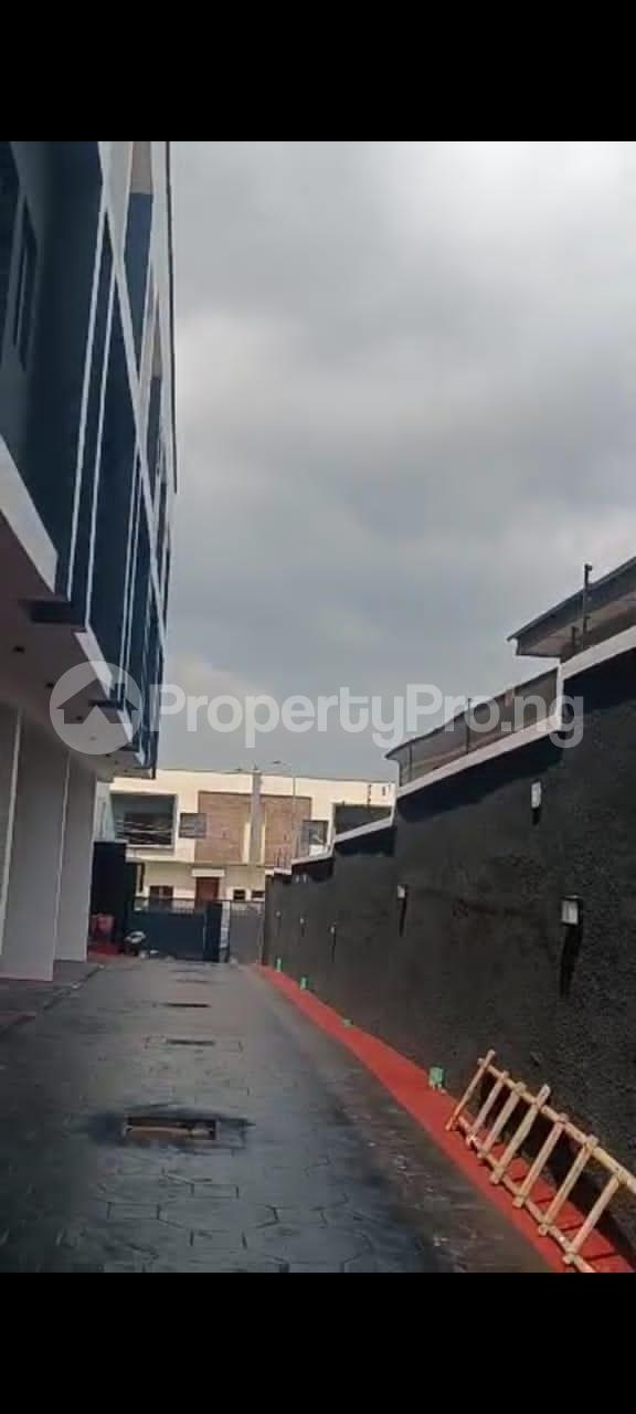 4 bedroom House for sale Maryland Lagos
