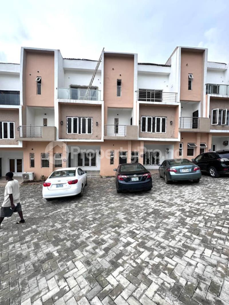 4 bedroom House for rent Mabushi Abuja