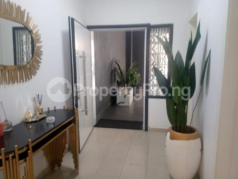 4 bedroom House for rent Maitama Abuja