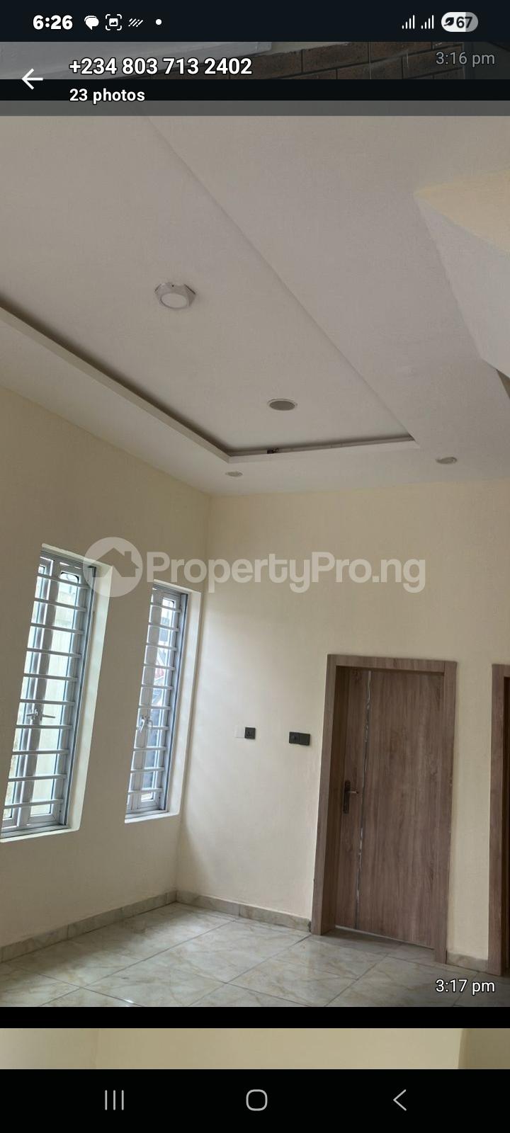 4 bedroom House for rent Harris Drive By Vgc VGC Lekki Lagos